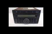 Radio 28184JD45A Nissan Qashqai 1.5 2010 Diesel