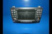Radio A1718202989 Mercedes SLK 3.5 2005 Benzin