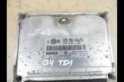 Motorsteuergerat 038906012FA Volkswagen Golf 1.9 2001 Diesel