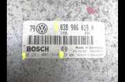 Motorsteuergerat 0281001910 Volkswagen Golf 1.9 2003 Diesel