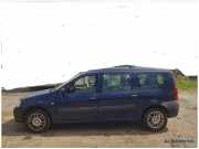 Getriebe Schaltgetriebe Dacia Logan 1.6 77kW 105PS 2007-2009 Benzin JR5149