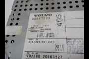 Radio 30887083 Volvo S40 1.9 2003 Diesel