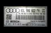 Motorsteuergerat 0281015015 Audi A6 3.0 2009 Diesel