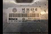 Motorsteuergerat 0281010503 Volkswagen Polo 1.4 1998 Diesel
