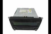 Radio 5P0035186 SEAT Leon 1.4 2010 Benzin