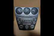 Radio GJ6G66DSXE02 Mazda 6 2.0 2005 Benzin
