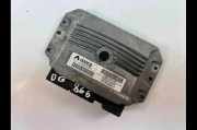 Motorsteuergerat 8200501860 Renault Modus 1.4 2005 Benzin