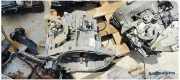 Getriebe Schaltgetriebe Citroen C5 2.0 80kW 109PS 2000-2004 Diesel 20LE94