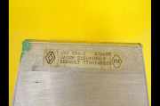 Motorsteuergerat 7700847660 Renault 2.7 1997