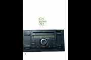Radio 3S7T18C815AD Ford Mondeo 2.0 2004 Diesel