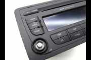 Radio 8P0035195P Audi A3 1.6 2000 Diesel