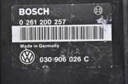 Motorsteuergerat 0261200257 Volkswagen Golf 1.8 1991 Benzin
