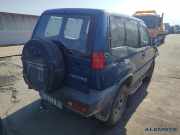 Lichtmaschine Generator Nissan Terrano I 2.7 99kW 73PS 1989-1995 Diesel 231000F000