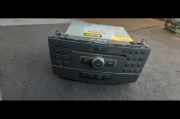 Radio A2049069701 Mercedes W204 2.2 2013 Diesel