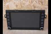 Radio 861400D600 Toyota Yaris 1.5 2022 Benzin