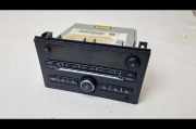 Radio 12849452 Saab 93 1.9 2008 Diesel