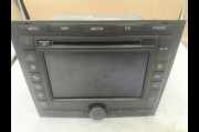 Radio 3S7T10E889AE Ford Mondeo 2.0 2006 Diesel