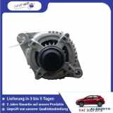 Lichtmaschine Generator Fiat 124 Spider 1.4 90kW 66PS 1967-1985 Benzin 51884239