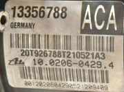 Pumpe ABS Chevrolet Cruze 2.0 163kW 120PS 2011-2014 Diesel 10096045223