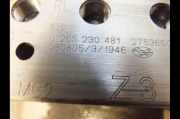ABS Pumpe 0265230481 Subaru Forester 2.0 2008 Diesel