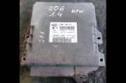 Motorsteuergerat 9632559880 Ford Escort 1995