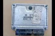 Motorsteuergerat 0281010216 Volkswagen Sharan 2.8 2007 Benzin