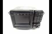 Radio A2208203789 Mercedes W220 3.2 2000 Diesel