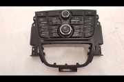 Radio 13360093 Opel Astra 1.4 2012 Benzin