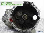 Getriebe Schaltgetriebe Mercedes A 1.6 90kW 122PS 2013-2018 Benzin 711643