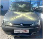 Getriebe Schaltgetriebe Citroen Berlingo 1.9 50kW 68PS 1996-2001 Diesel 20TE22
