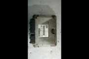 Motorsteuergerat 55196259 Fiat Panda 1.1 2004 Benzin