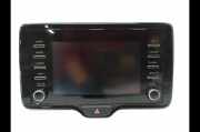 Radio 86140K0070 Toyota Yaris 1.0 2020 Benzin