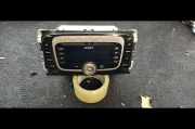 Radio 7S7T18C939AF Ford Mondeo 2.0 2008 Diesel