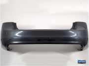 Stoßstange hinten von einem Volvo S60 (492)