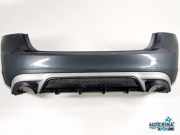 Stoßstange hinten von einem Volvo S60 (492)