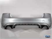Stoßstange hinten von einem Volvo S60 (477)