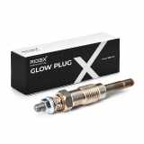 RIDEX Diesel Glühkerze 11V Schlüsselweite: 12mm Gewindemaß:M 12 x 1,25 für OPEL