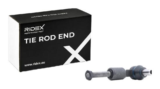 RIDEX Spurstangenkopf Vorderachse beidseitig außen Traggelenk 914T0003 mit Bild RIDEX Spurstangenkopf Vorderachse beidseitig außen Traggelenk 914T0003 mit