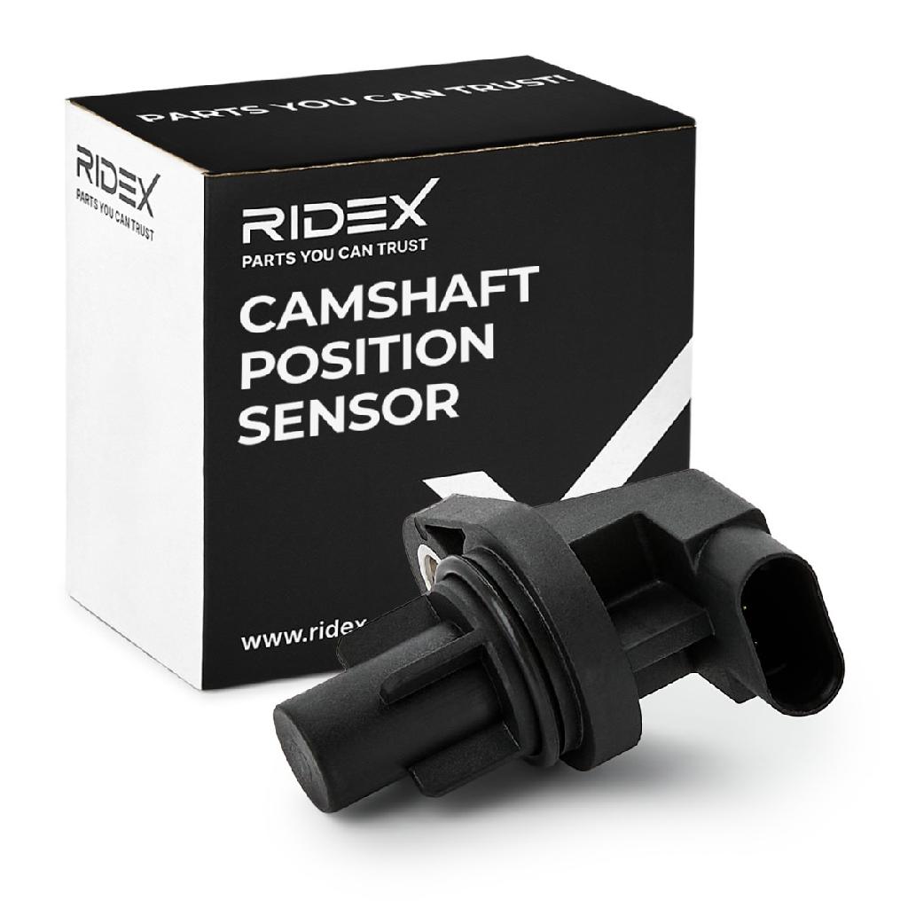 RIDEX Nockenwellensensor passend für MERCEDES-BENZ C-Klasse Limousine (W204)