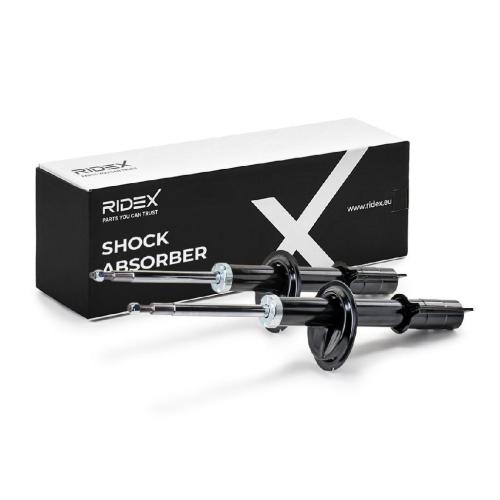 RIDEX 854S19315 2x Stoßdämpfer Federbein Gasdruck Vorne für FIAT 5208G8 Bild RIDEX 854S19315 2x Stoßdämpfer Federbein Gasdruck Vorne für FIAT 5208G8