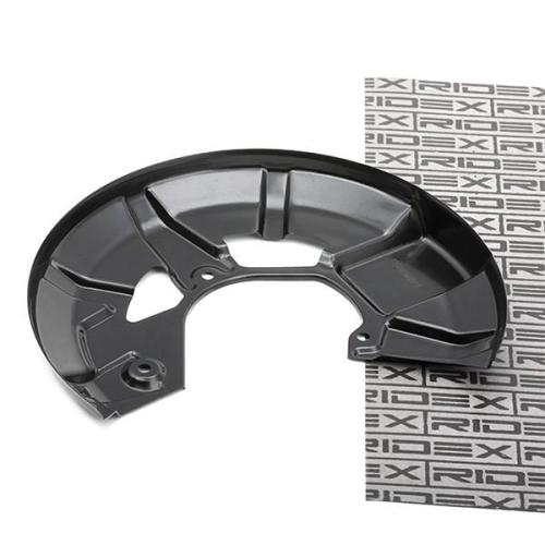 RIDEX 1x Ankerblech / Spritzblech Vorne links für AUDI 80 (81, 85, B2) Bild RIDEX 1x Ankerblech / Spritzblech Vorne links für AUDI 80 (81, 85, B2)