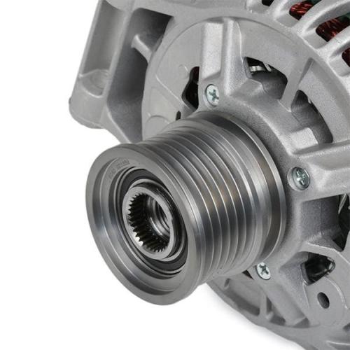 RIDEX 4G1356 Lichtmaschine 90A 14V Drehrichtung im Uhrzeigersinn mit Bild RIDEX 4G1356 Lichtmaschine 90A 14V Drehrichtung im Uhrzeigersinn mit