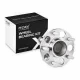 RIDEX 654W0909 Radlagersatz pro 1 Rad Hinten für MITSUBISHI GRANDIS (NAW)