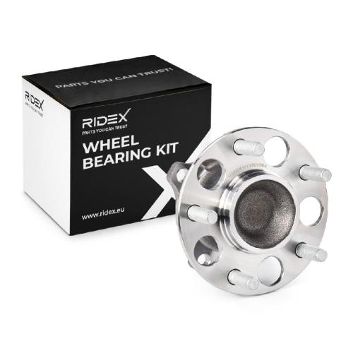 RIDEX 654W0909 Radlagersatz pro 1 Rad Hinten für MITSUBISHI GRANDIS (NAW) Bild RIDEX 654W0909 Radlagersatz pro 1 Rad Hinten für MITSUBISHI GRANDIS (NAW)