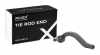 RIDEX Spurstangenkopf Vorderachse links Traggelenk FM14x1.5R 914T0166 f&uuml;r ROVER