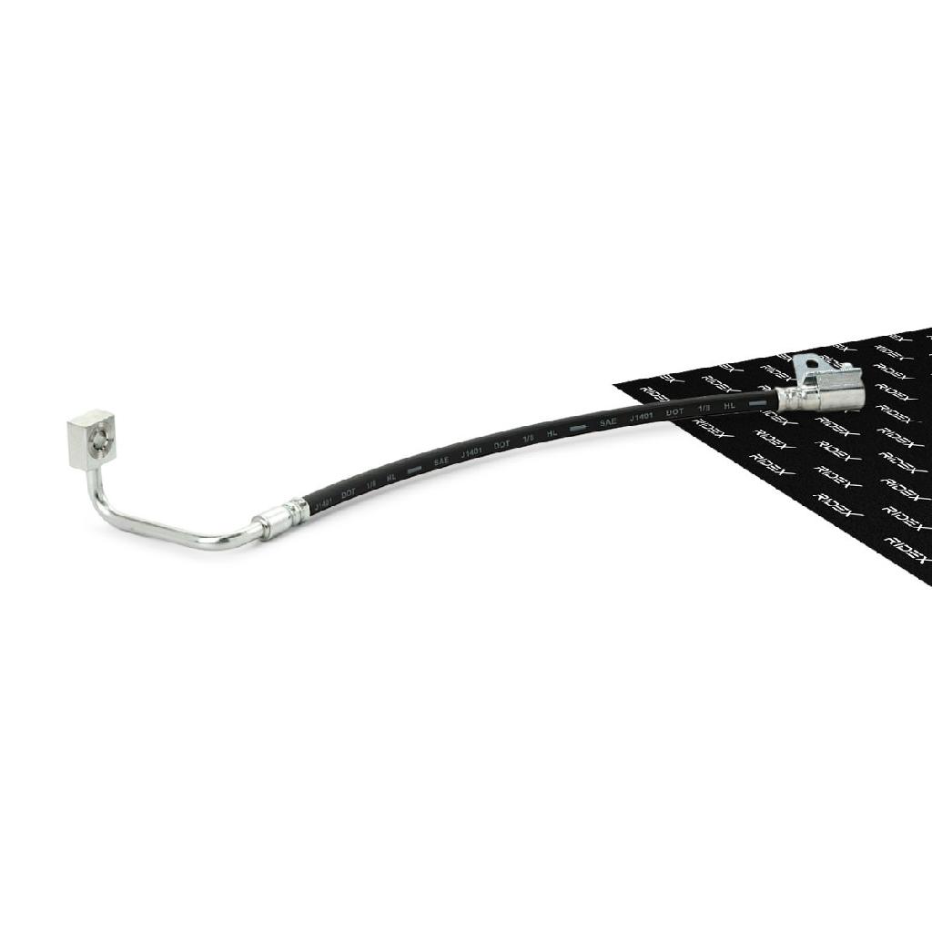 RIDEX Bremsschlauch 83B1508 VORNE rechts BREMSSCHLÄUCHE für JEEP Commander