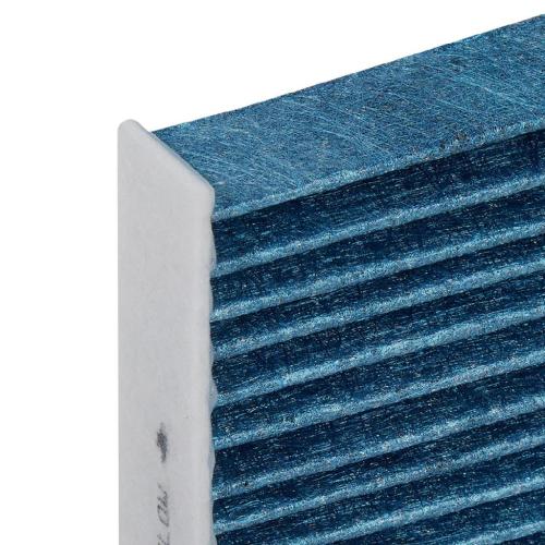 RIDEX PLUS 424I0603P Innenraumfilter Pollenfilter Aktivkohlefilter Höhe: 30 Bild RIDEX PLUS 424I0603P Innenraumfilter Pollenfilter Aktivkohlefilter Höhe: 30