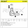 RIDEX Spurstangenkopf Vorderachse Traggelenk M12x1,5 914T0030 Bild RIDEX Spurstangenkopf Vorderachse Traggelenk M12x1,5 914T0030
