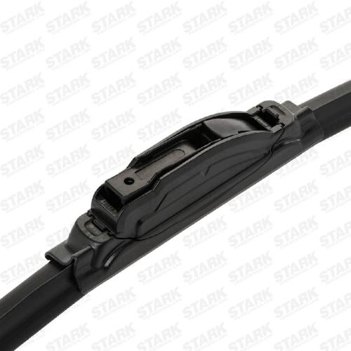 STARK Scheibenwischer Wischblatt Stück mit Spoiler Vorne Länge: 660mm für VW Bild STARK Scheibenwischer Wischblatt Stück mit Spoiler Vorne Länge: 660mm für VW