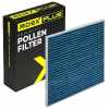 RIDEX PLUS 424I0587P Innenraumfilter Pollenfilter H&ouml;he: 17 Breite: 201 L&auml;nge: